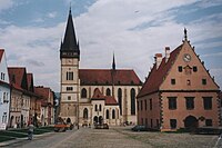 Städtisches Denkmalreservat Bardejov