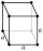 Polonium has a cubic crystal structure