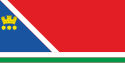 Flag of Blagoveshchensk