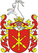 Herb Jelita (Koźlarogi, Koźlerogi, Nagody)