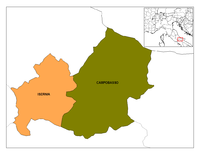 Provincies de Les Marche.