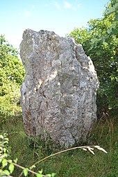 Menhir de Prat Quilio