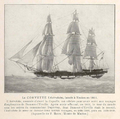 Thumbnail for French ship Astrolabe (1811)