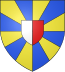 Blason de Affléville