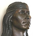 Cochise overleden op 8 juni 1874