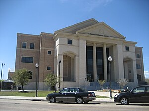 St. Tammany Parish Justice Center