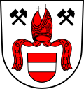 Brasão de Münstertal