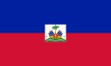 Flag of the Republic of Haiti