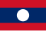 Bandera de Laos