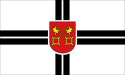 Flag of Zülpich, North Rhine-Westphalia, Germany