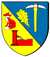 Blason de Fontenay(Vosges)