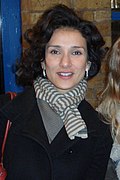 Indira Varma interprète Ellaria Sand.