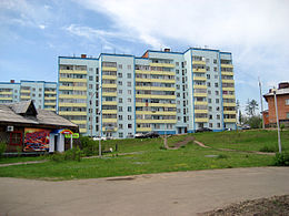 Kodinsk – Veduta