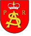 Blason de Augustów