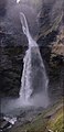 The terrible Reichenbach Falls where Holmes did not die - see The Adventure of the Final Problem