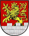 Gefugte Mauer (Wappen Vasoldsberg)