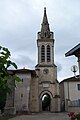 Église Notre-Dame de Bernos