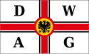 Flag of the German West African Company (~1900)