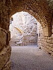 Inside Kerak Castle