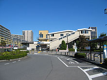 Kaisei station oer.jpg