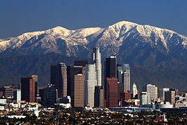 Los Angeles skyline