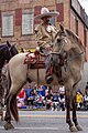 * Nomination A charro rides during the East LA Mexican Independence Day Parade. (By User:TomRPoole) --AragonChristopherR17Z 06:29, 15 September 2024 (UTC) * Promotion  Support Ok. --Sebring12Hrs 11:04, 23 September 2024 (UTC)