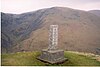 The Devil's Beef Tub and the monument to John Hunter