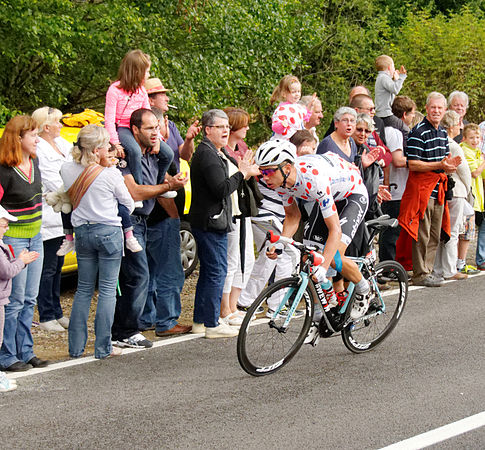 Tony Martin.