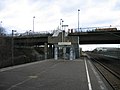 railway station of Langenfeld-Berghausen