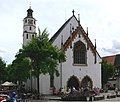 Blaubeuren Stadtkirche