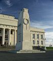 Auckland Cenotaph, New Zealand