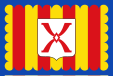 Flag of Ham-sur-Heure-Nalinnes, Belgium