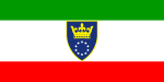 Flag of Zenica-Doboj Canton, Bosnia and Herzegovina