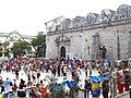 Havanna, Plaza San Franciso de Aisis, 2015