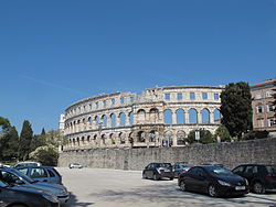 Pula Amphitheater