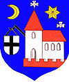 Wappen der ehemaligen Stadt Lechenich