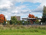 Ülenurme railway station