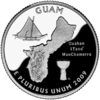 Guam quarter