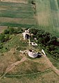 Aerial photo: Döbrönte - Castle