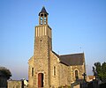 L'église Saint-Jean-Baptiste.