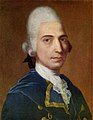 Gottfried August Bürger overleden op 8 juni 1794