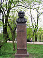 Statue in Kielce