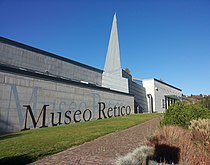 Le musée rhétique.