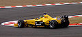 Ralph Firman at the French GP 2003