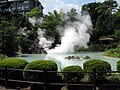 Shiraike Jigoku in Beppu