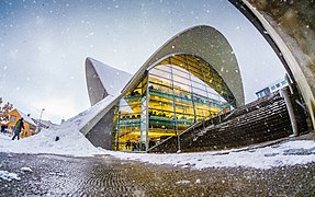 Tromsø bibliotek og byarkiv.