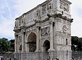 Arch of Constantine, Rome, Italy (2007)