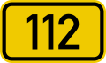 File:Bundesstraße 112 number.svg