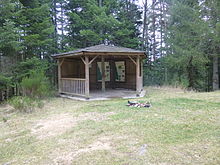 Cabane d'Aiguebelle