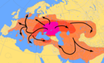 Miniatura per Pastori delle steppe occidentali